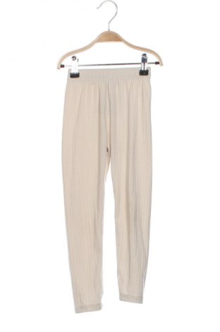 Παιδικό κολάν SHEIN, Μέγεθος 3-4y/ 104-110 εκ., Χρώμα  Μπέζ, Τιμή 1,99 €