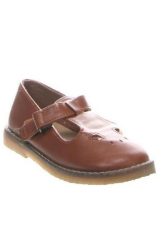 Obuwie dziecięce Zara, Rozmiar 22, Kolor Brązowy, Cena 52,99 zł