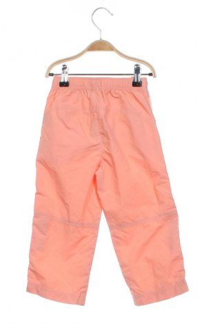 Παιδικό παντελόνι Decathlon, Μέγεθος 2-3m/ 56-62 εκ., Χρώμα Πορτοκαλί, Τιμή 1,99 €