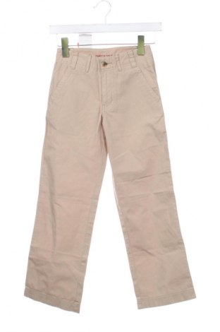 Kinderhose Gant, Größe 6-7y/ 122-128 cm, Farbe Beige, Preis 75,32 €