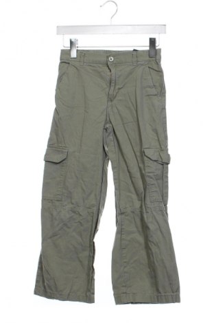 Kinderhose H&M, Größe 8-9y/ 134-140 cm, Farbe Grün, Preis 9,99 €