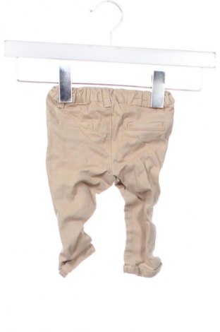 Kinderhose Kiabi, Größe 1-2m/ 50-56 cm, Farbe Beige, Preis 1,99 €
