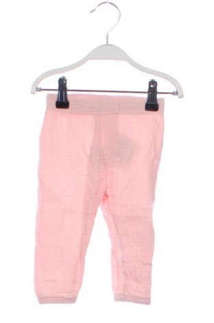 Kinderhose Lily & Dan, Größe 3-6m/ 62-68 cm, Farbe Rosa, Preis 2,23 €