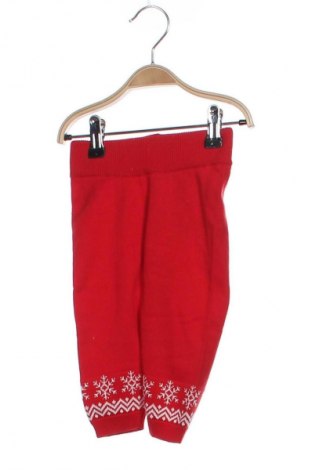 Kinderhose Pepco, Größe 6-9m/ 68-74 cm, Farbe Rot, Preis 3,99 €