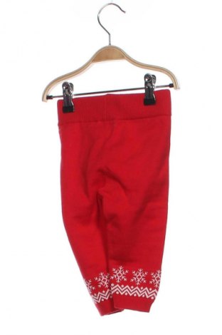 Kinderhose Pepco, Größe 6-9m/ 68-74 cm, Farbe Rot, Preis 3,99 €