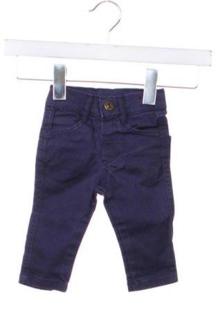 Kinderhose Unbranded, Größe 6-9m/ 68-74 cm, Farbe Blau, Preis 1,99 €