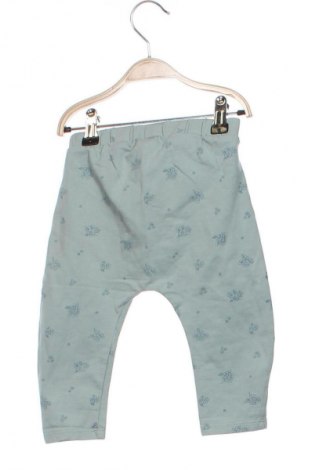 Παιδικό παντελόνι Unbranded, Μέγεθος 9-12m/ 74-80 εκ., Χρώμα Πράσινο, Τιμή 10,68 €