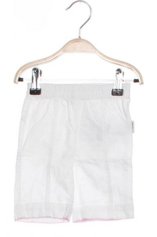 Kinderhose Unbranded, Größe 0-1m/ 50 cm, Farbe Weiß, Preis 4,99 €