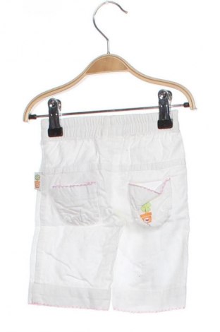 Kinderhose Unbranded, Größe 0-1m/ 50 cm, Farbe Weiß, Preis 4,99 €