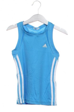 Kinder Top Adidas, Größe 4-5y/ 110-116 cm, Farbe Blau, Preis € 1,99