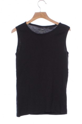 Kinder Top H&M, Größe 10-11y/ 146-152 cm, Farbe Schwarz, Preis 2,99 €