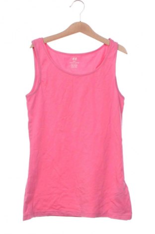 Maiou pentru copii H&M, Mărime 15-18y/ 170-176 cm, Culoare Roz, Preț 25,99 Lei, #134031795