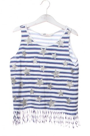 Μπλουζάκι αμάνικο παιδικό H&M, Μέγεθος 10-11y/ 146-152 εκ., Χρώμα Πολύχρωμο, Τιμή 3,99 €