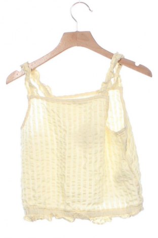 Kinder Top H&M, Größe 9-10y/ 140-146 cm, Farbe Gelb, Preis 1,99 €