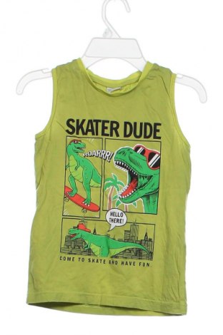 Kinder Top LC Waikiki, Größe 6-7y/ 122-128 cm, Farbe Grün, Preis 5,12 €
