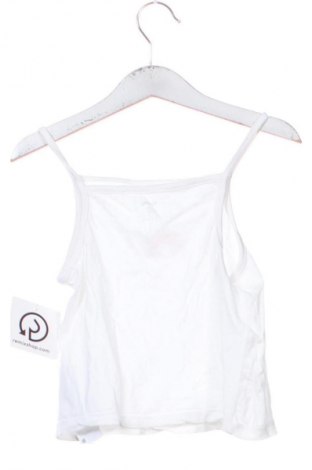 Kinder Top Sinsay, Größe 5-6y/ 116-122 cm, Farbe Weiß, Preis 1,99 €