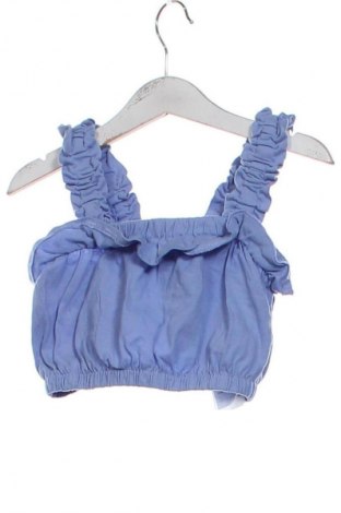 Kinder Top Unbranded, Größe 4-5y/ 110-116 cm, Farbe Blau, Preis 2,99 €