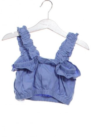 Kinder Top Unbranded, Größe 4-5y/ 110-116 cm, Farbe Blau, Preis 2,99 €