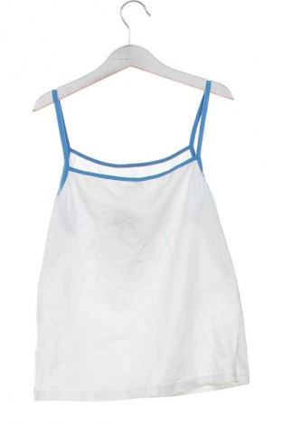 Μπλουζάκι αμάνικο παιδικό Unbranded, Μέγεθος 11-12y/ 152-158 εκ., Χρώμα Λευκό, Τιμή 2,99 €