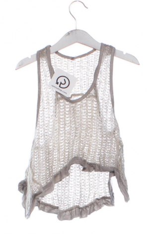 Kinder Top Unbranded, Größe 3-4y/ 104-110 cm, Farbe Beige, Preis 1,99 €