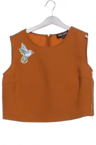 Kinder Top Vero Moda, Größe 13-14y/ 164-168 cm, Farbe Orange, Preis 1,99 €