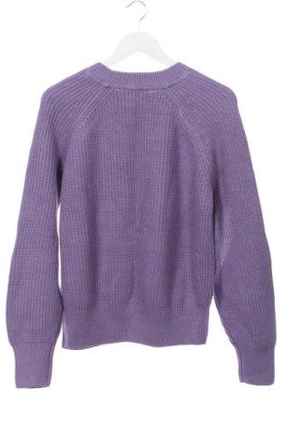 Kinderpullover C&A, Größe 15-18y/ 170-176 cm, Farbe Lila, Preis 4,99 €