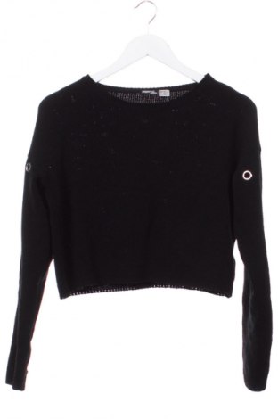 Παιδικό πουλόβερ Pepperts!, Μέγεθος 15-18y/ 170-176 εκ., Χρώμα Μαύρο, Τιμή 2,99 €