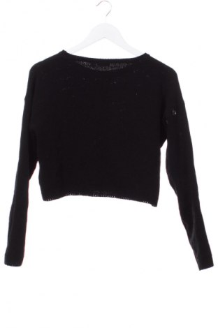 Παιδικό πουλόβερ Pepperts!, Μέγεθος 15-18y/ 170-176 εκ., Χρώμα Μαύρο, Τιμή 2,99 €