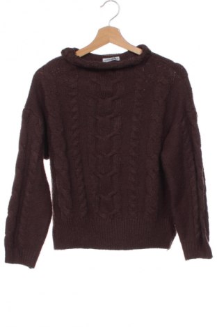 Kinderpullover Reserved, Größe 10-11y/ 146-152 cm, Farbe Braun, Preis 5,99 €