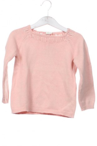 Kinderpullover Unbranded, Größe 18-24m/ 86-98 cm, Farbe Rosa, Preis 8,99 €