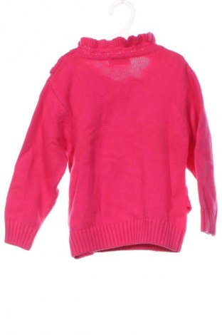 Kinderpullover Unbranded, Größe 2-3y/ 98-104 cm, Farbe Rosa, Preis 4,99 €
