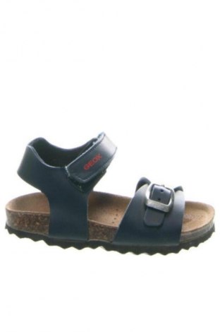 Παιδικά σανδάλια Geox, Μέγεθος 22, Χρώμα Μπλέ, Τιμή 21,99 €