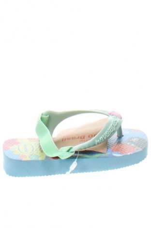 Sandały dziecięce Havaianas, Rozmiar 22, Kolor Kolorowy, Cena 78,99 zł