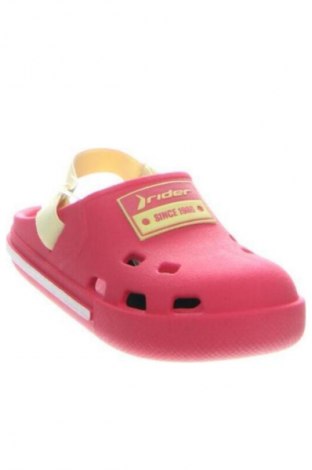 Sandały dziecięce Rider, Rozmiar 24, Kolor Różowy, Cena 78,99 zł