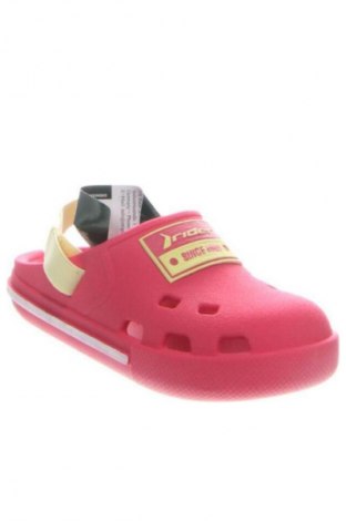 Παιδικά σανδάλια Rider, Μέγεθος 25, Χρώμα Ρόζ , Τιμή 10,99 €