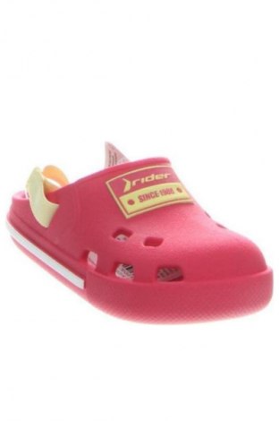 Παιδικά σανδάλια Rider, Μέγεθος 24, Χρώμα Ρόζ , Τιμή 11,99 €