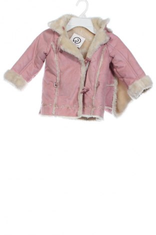 Kindermantel George, Größe 12-18m/ 80-86 cm, Farbe Rosa, Preis 14,54 €