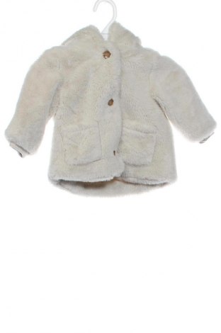 Kindermantel Tex, Größe 9-12m/ 74-80 cm, Farbe Beige, Preis 7,99 €