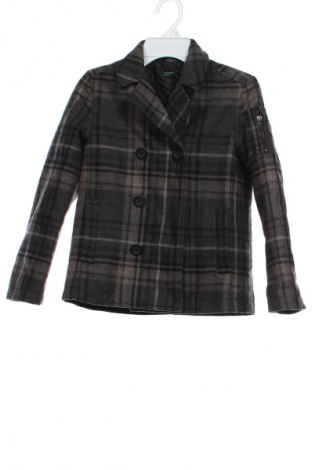 Детско палто United Colors Of Benetton, Размер 7-8y/ 128-134 см, Цвят Многоцветен, Цена 15,33 €