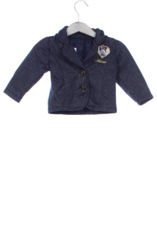 Kindersakko George, Größe 3-6m/ 62-68 cm, Farbe Blau, Preis 2,99 €