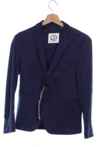 Detské sako  Jack & Jones, Veľkosť 10-11y/ 146-152 cm, Farba Modrá, Cena  6,95 €