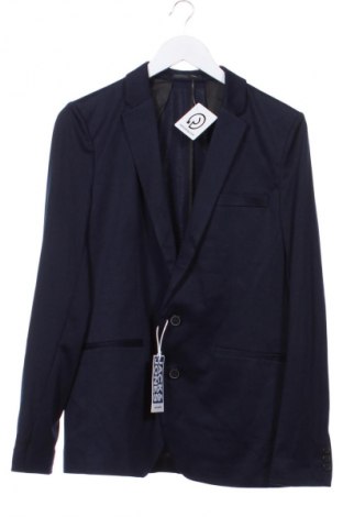 Dětské sako  Jack & Jones, Velikost 15-18y/ 170-176 cm, Barva Modrá, Cena  539,00 Kč