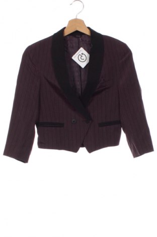 Gyerek zakó Unbranded, Méret 6-7y / 122-128 cm, Szín Lila, Ár 1 749 Ft