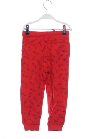 Kinder Sporthose Sinsay, Größe 2-3y/ 98-104 cm, Farbe Rot, Preis 5,11 €
