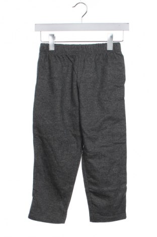Kinder Sporthose Unbranded, Größe 4-5y/ 110-116 cm, Farbe Grau, Preis 4,99 €