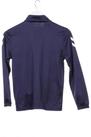 Παιδικό αθλητικό πάνω φόρμα Hummel, Μέγεθος 10-11y/ 146-152 εκ., Χρώμα Μπλέ, Τιμή 9,99 €