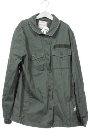 Gyerek dzseki Girls United, Méret 12-13y / 158-164 cm, Szín Zöld, Ár 1 069 Ft