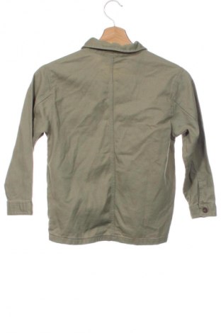 Gyerek dzseki H&M, Méret 6-7y / 122-128 cm, Szín Zöld, Ár 3 249 Ft