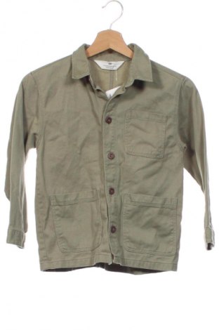 Gyerek dzseki H&M, Méret 6-7y / 122-128 cm, Szín Zöld, Ár 3 249 Ft