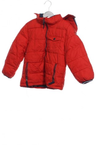 Kinderjacke H&M, Größe 3-4y/ 104-110 cm, Farbe Rot, Preis 28,99 €